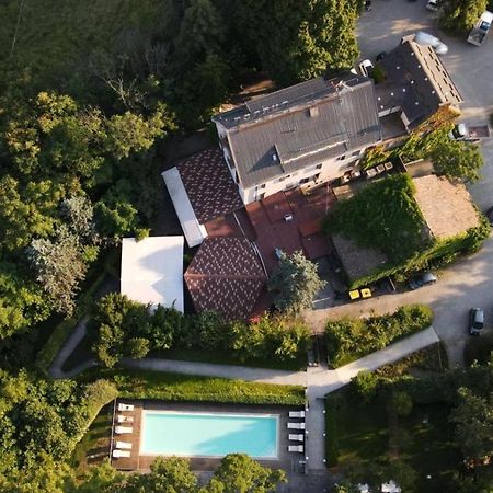Le Querce Hotel Salsomaggiore Terme Esterno foto