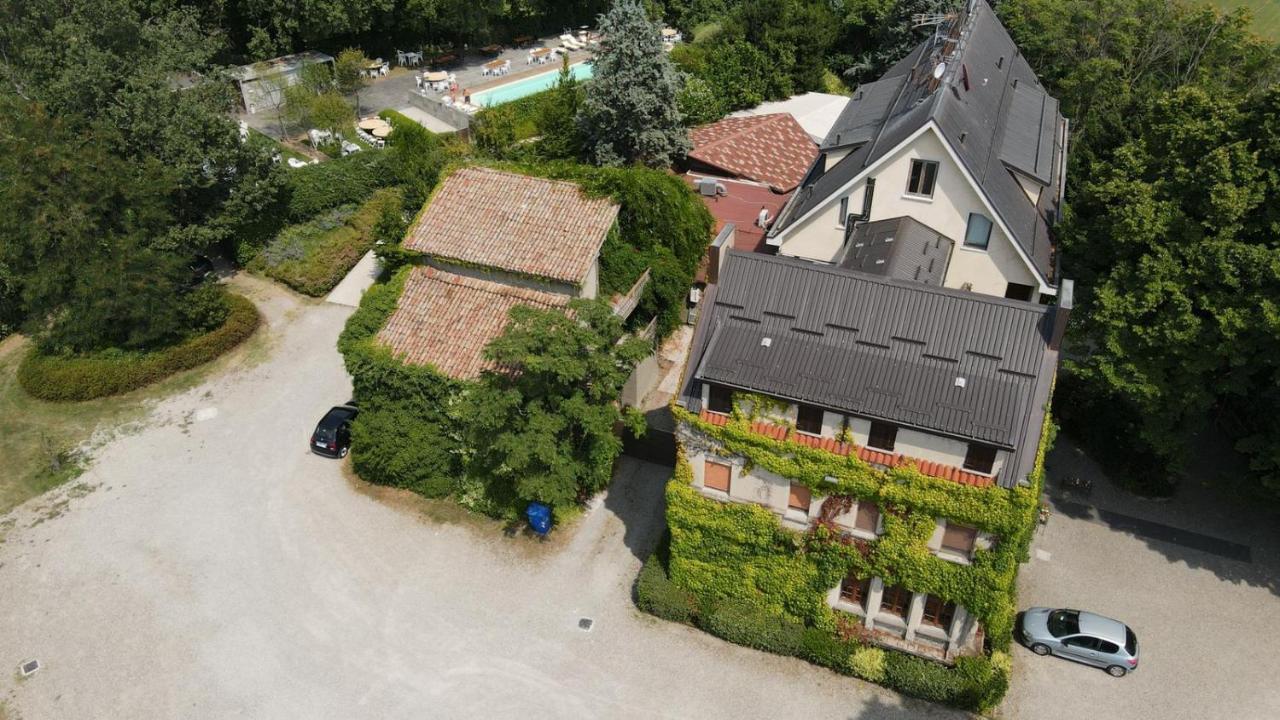 Le Querce Hotel Salsomaggiore Terme Esterno foto