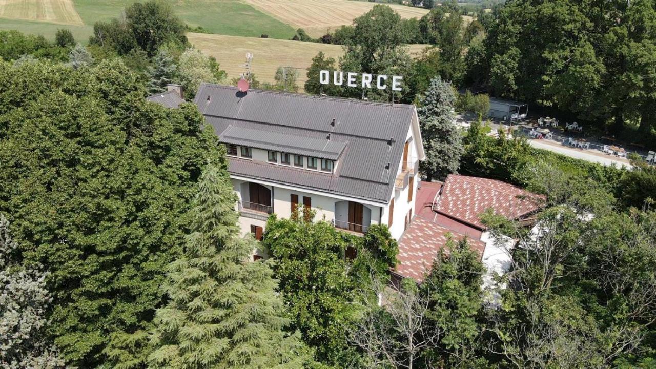 Le Querce Hotel Salsomaggiore Terme Esterno foto