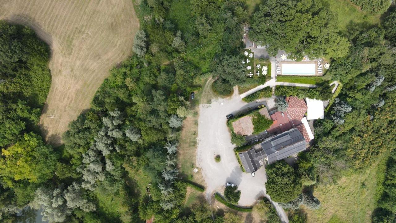 Le Querce Hotel Salsomaggiore Terme Esterno foto