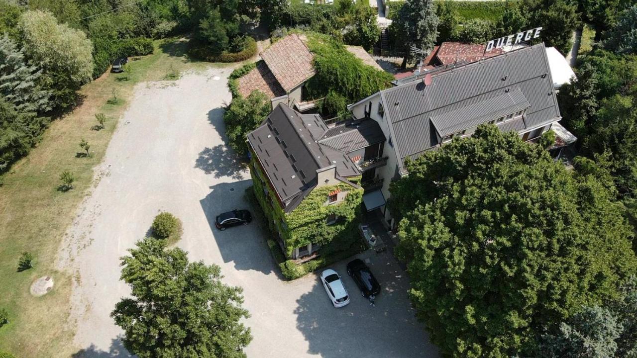 Le Querce Hotel Salsomaggiore Terme Esterno foto