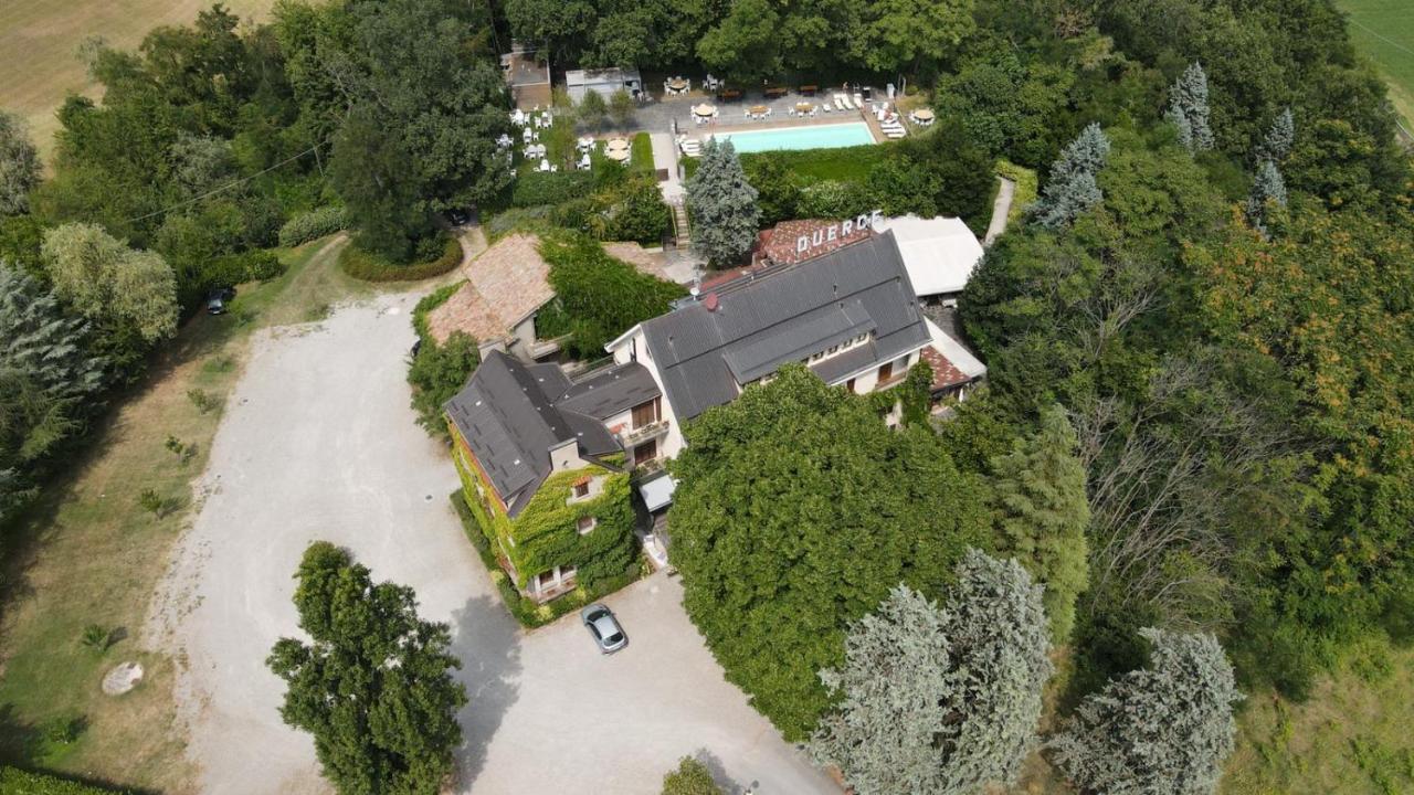 Le Querce Hotel Salsomaggiore Terme Esterno foto