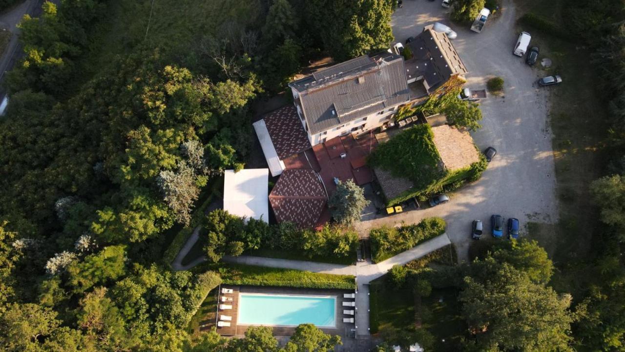 Le Querce Hotel Salsomaggiore Terme Esterno foto