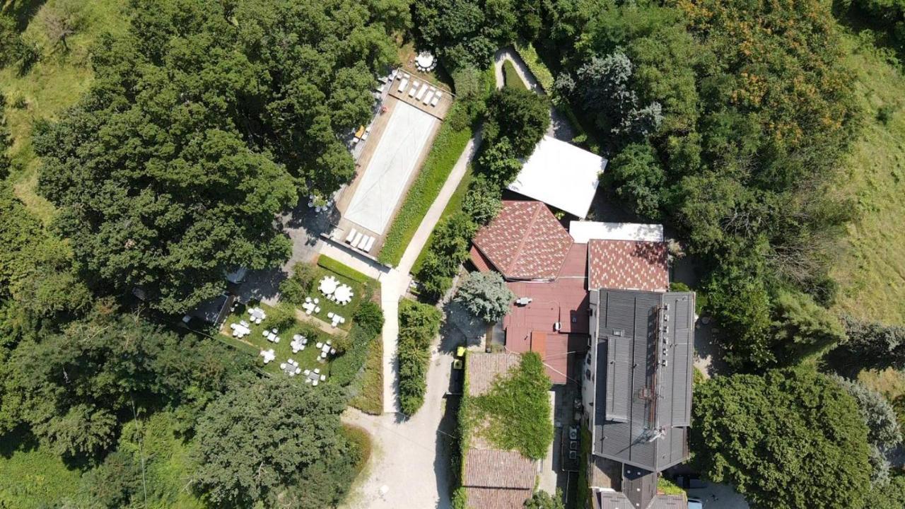 Le Querce Hotel Salsomaggiore Terme Esterno foto