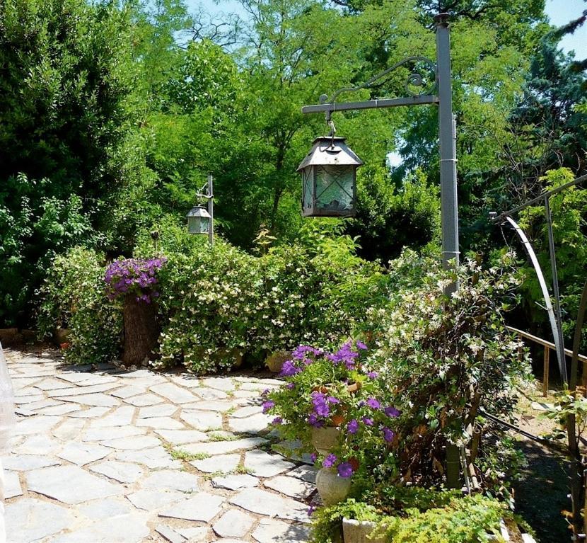 Le Querce Hotel Salsomaggiore Terme Esterno foto