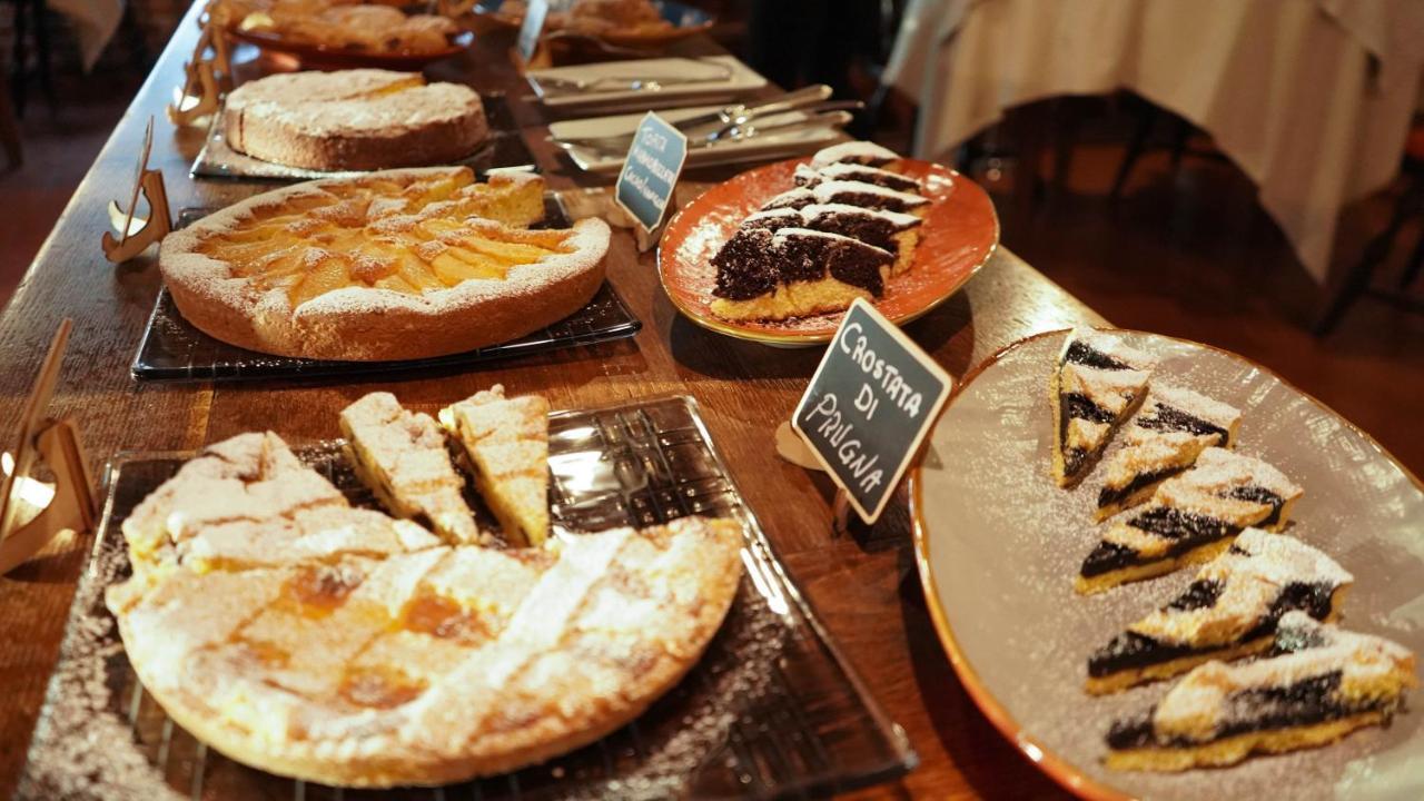 Le Querce Hotel Salsomaggiore Terme Esterno foto
