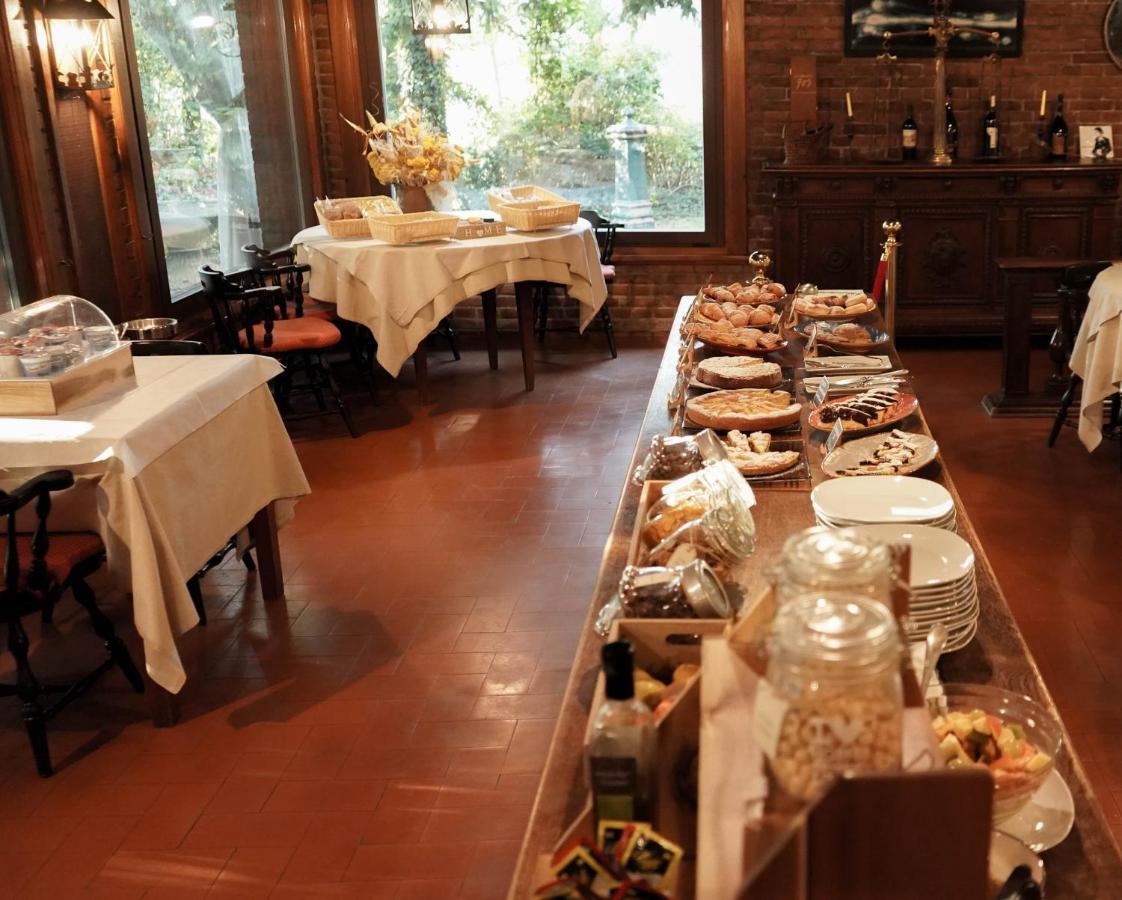 Le Querce Hotel Salsomaggiore Terme Esterno foto