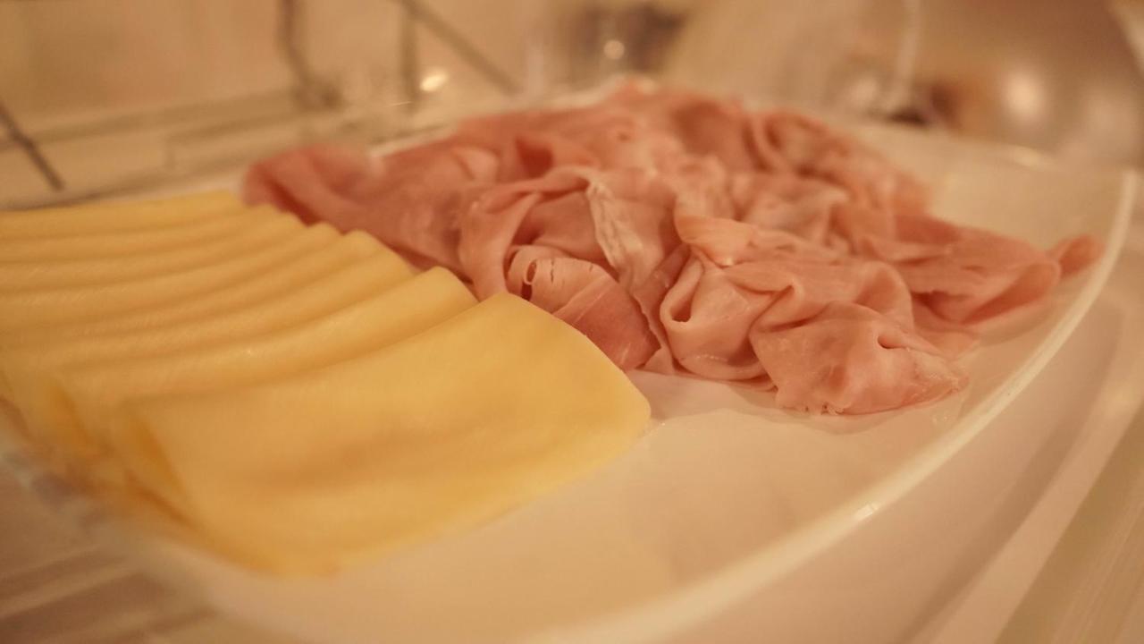 Le Querce Hotel Salsomaggiore Terme Esterno foto