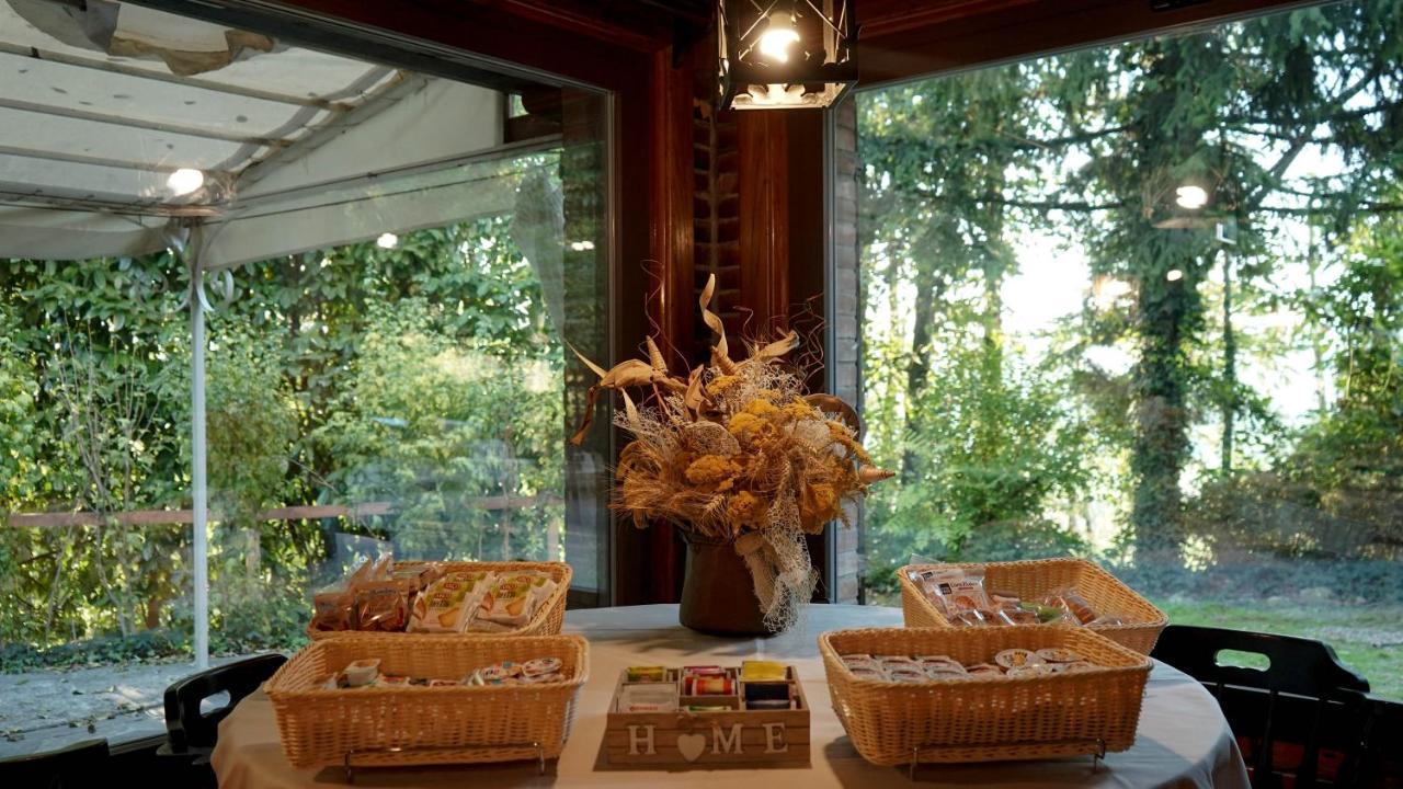 Le Querce Hotel Salsomaggiore Terme Esterno foto