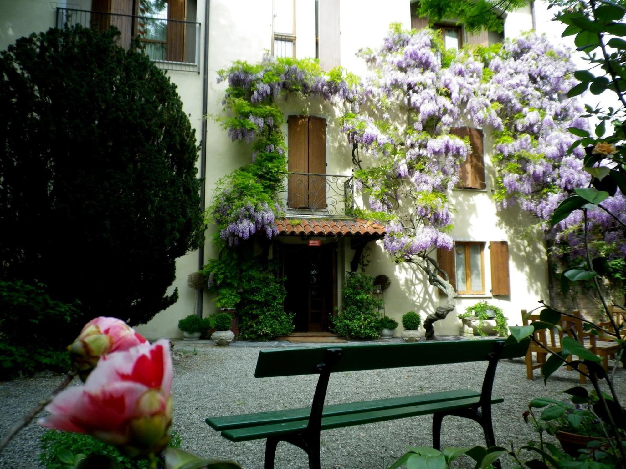 Le Querce Hotel Salsomaggiore Terme Esterno foto