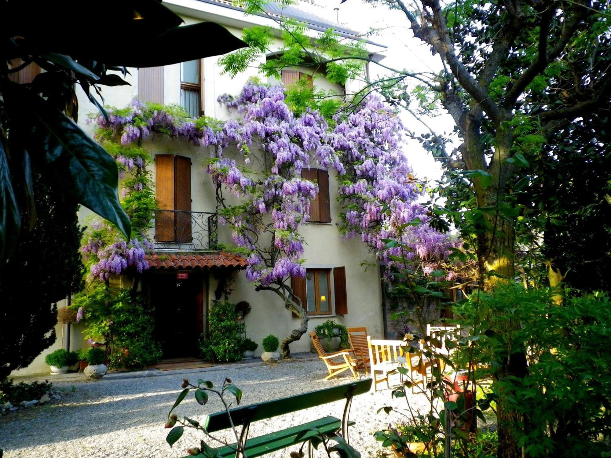 Le Querce Hotel Salsomaggiore Terme Esterno foto