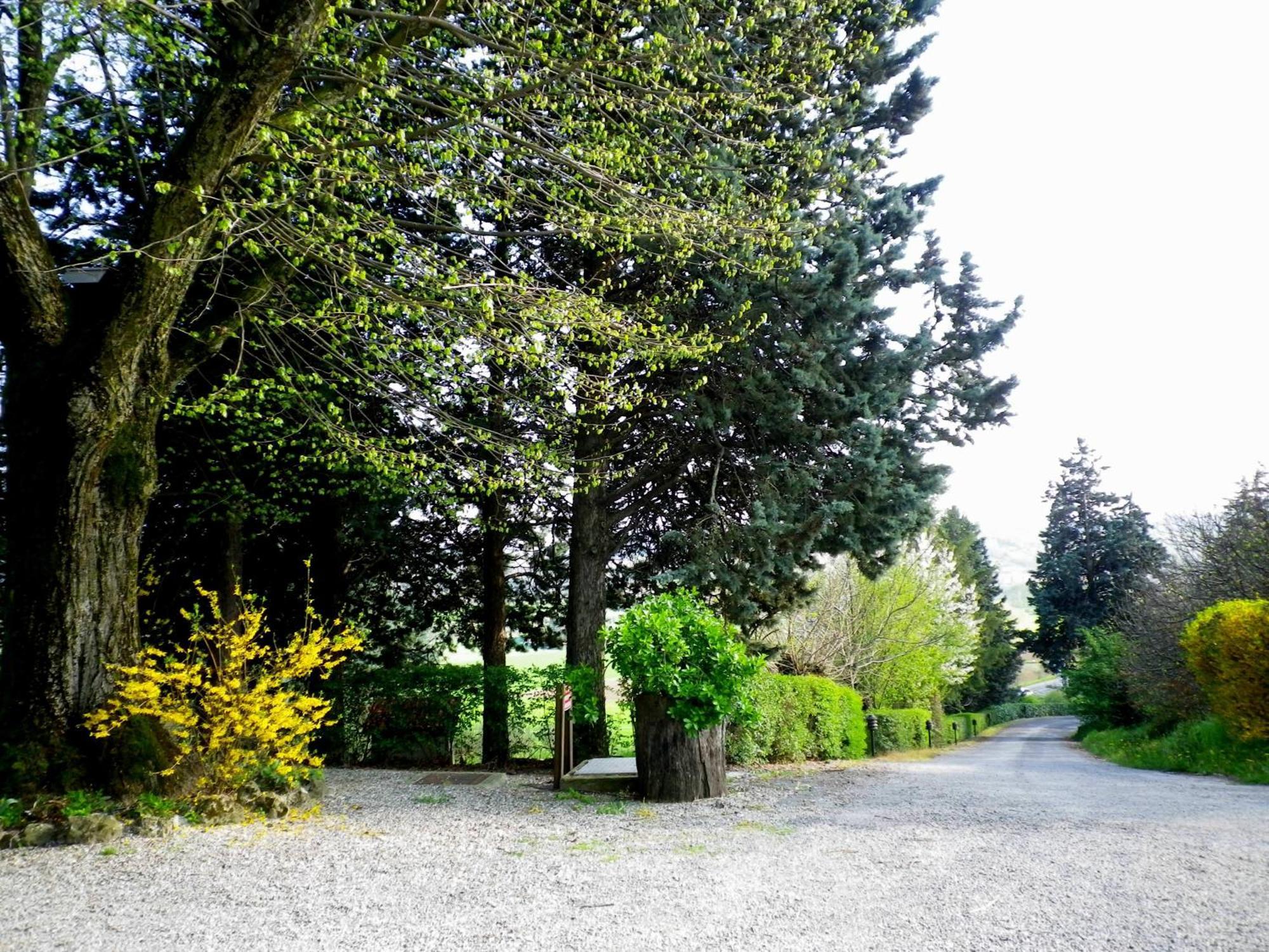 Le Querce Hotel Salsomaggiore Terme Esterno foto