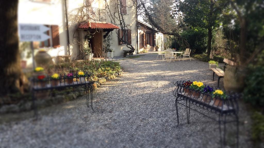 Le Querce Hotel Salsomaggiore Terme Esterno foto