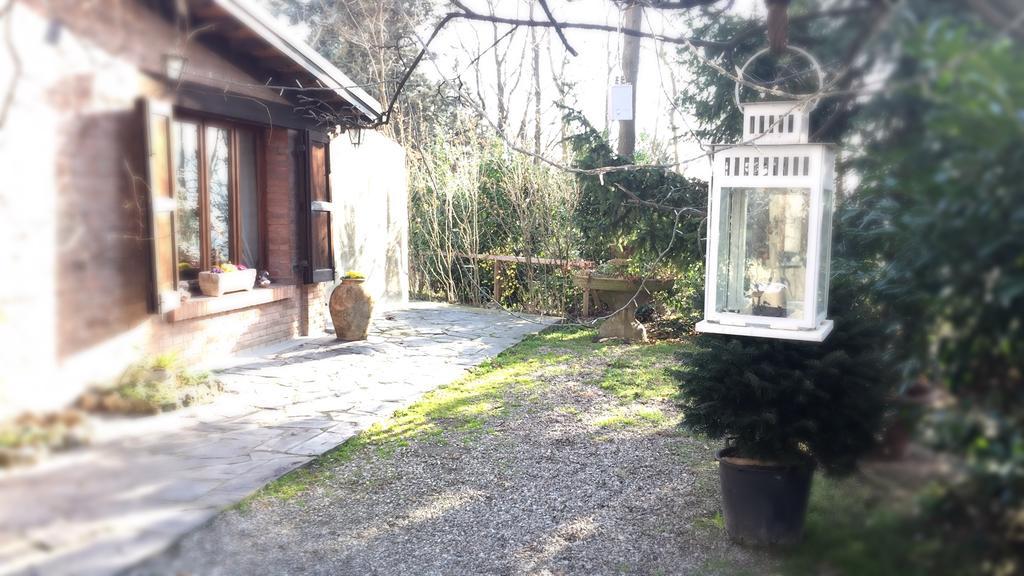 Le Querce Hotel Salsomaggiore Terme Esterno foto