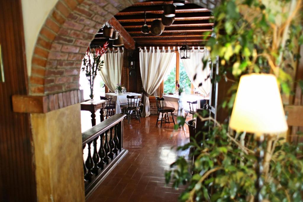 Le Querce Hotel Salsomaggiore Terme Esterno foto