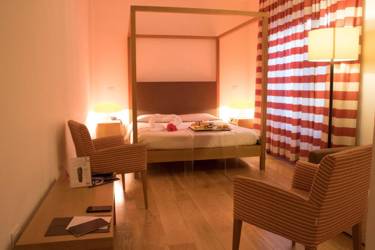Le Querce Hotel Salsomaggiore Terme Esterno foto