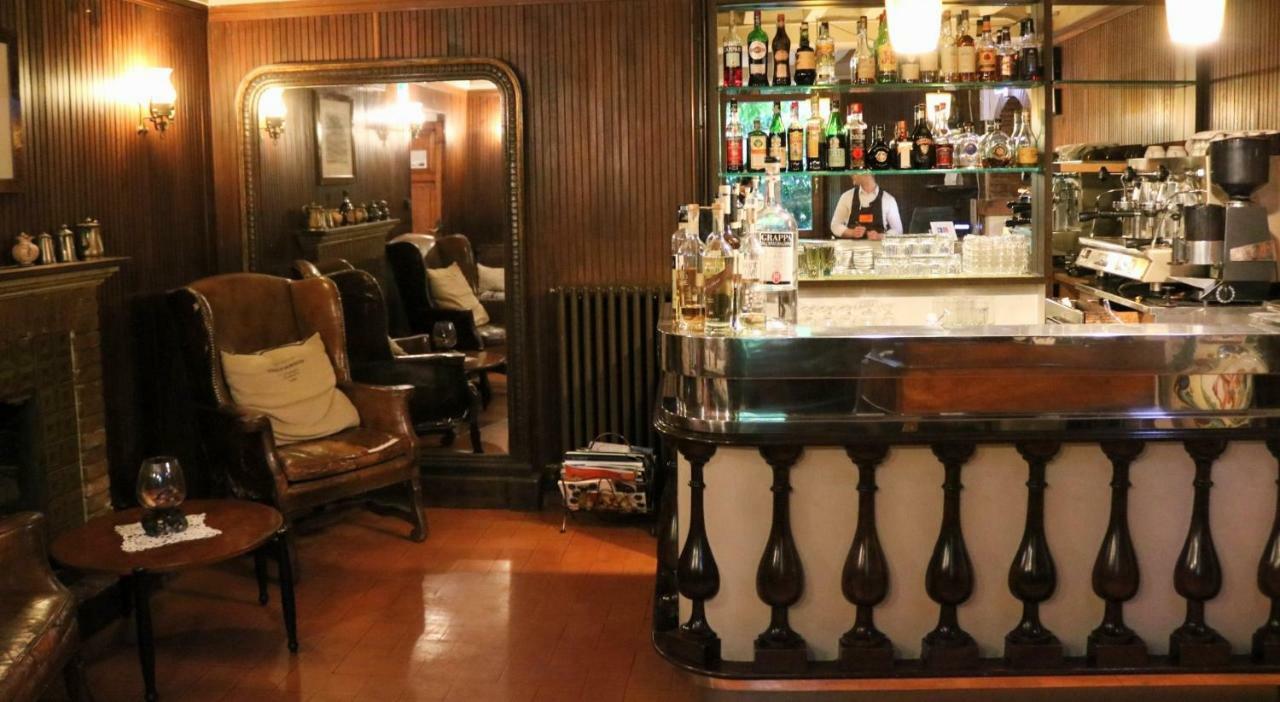 Le Querce Hotel Salsomaggiore Terme Esterno foto