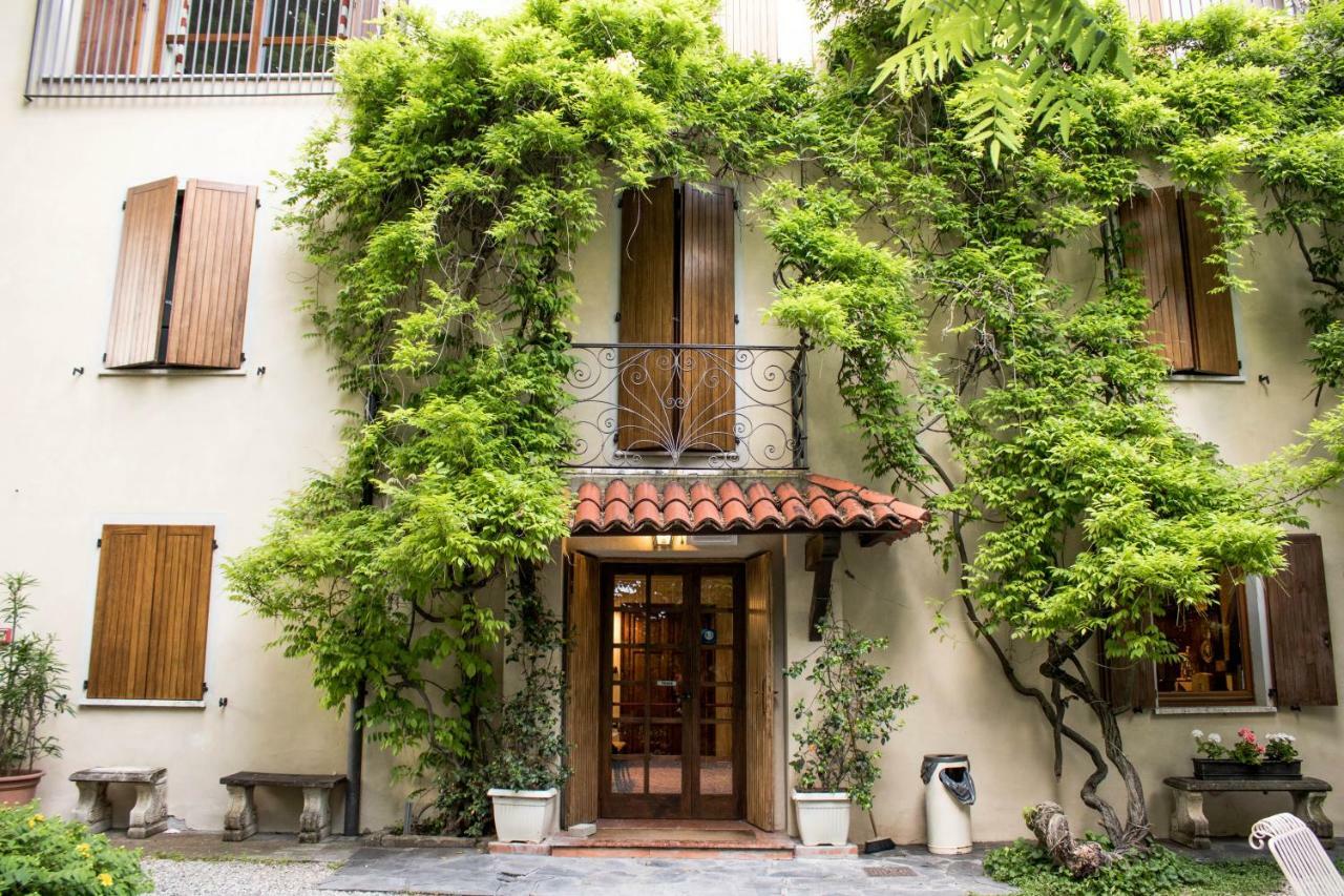 Le Querce Hotel Salsomaggiore Terme Esterno foto