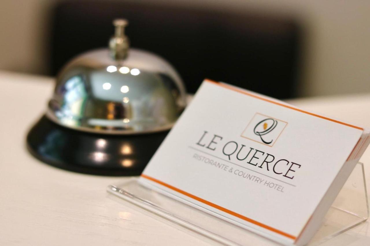 Le Querce Hotel Salsomaggiore Terme Esterno foto