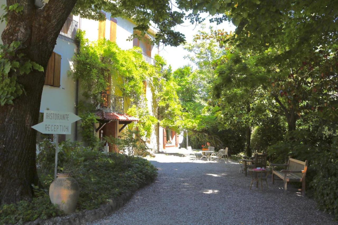 Le Querce Hotel Salsomaggiore Terme Esterno foto