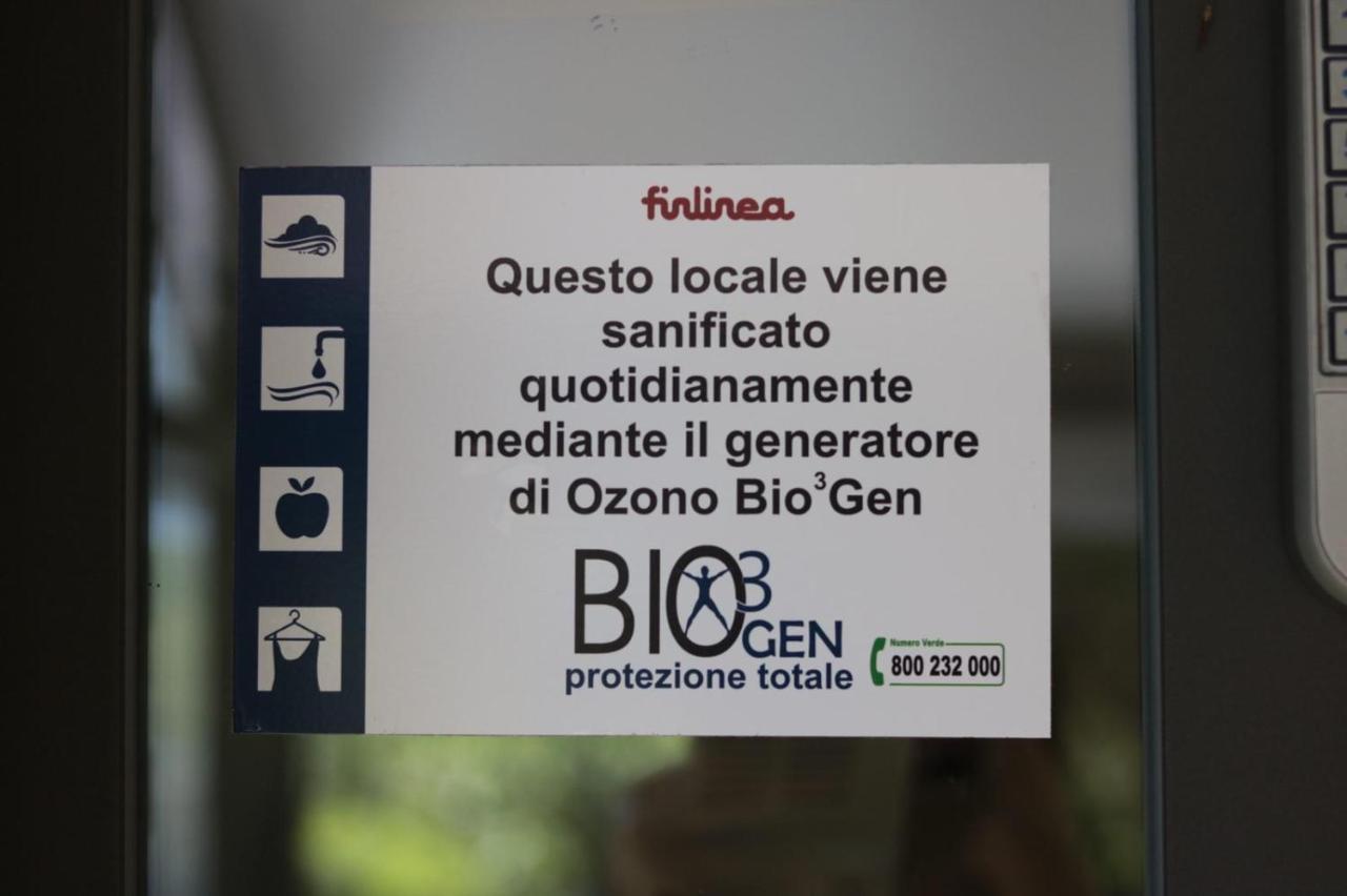 Le Querce Hotel Salsomaggiore Terme Esterno foto